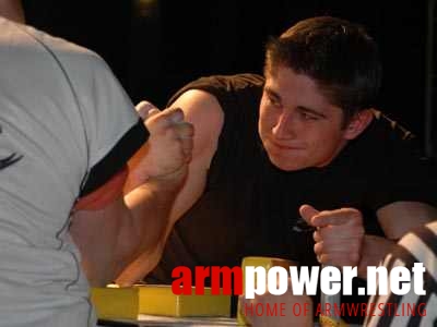 VI Mistrzostwa Polski - Jaworzno - Prawa ręka # Armwrestling # Armpower.net