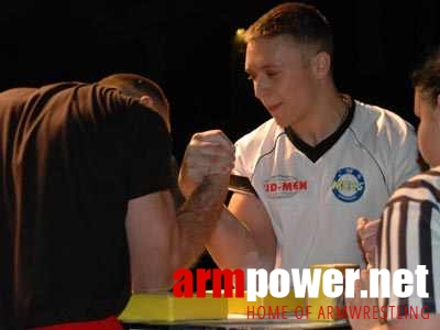 VI Mistrzostwa Polski - Jaworzno - Prawa ręka # Armwrestling # Armpower.net