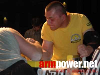 VI Mistrzostwa Polski - Jaworzno - Prawa ręka # Armwrestling # Armpower.net