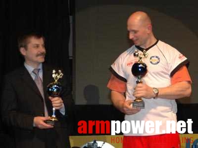 VI Mistrzostwa Polski - Jaworzno - Prawa ręka # Siłowanie na ręce # Armwrestling # Armpower.net