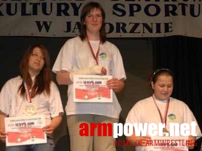 VI Mistrzostwa Polski - Jaworzno - Prawa ręka # Armwrestling # Armpower.net