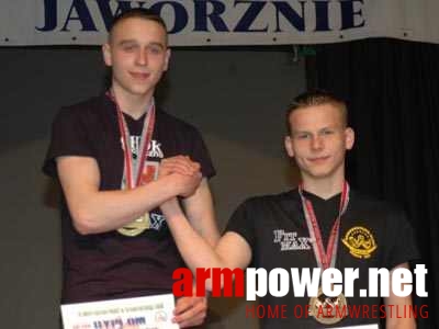 VI Mistrzostwa Polski - Jaworzno - Prawa ręka # Armwrestling # Armpower.net