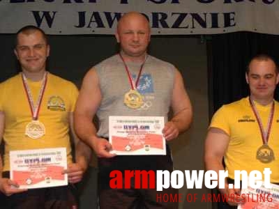 VI Mistrzostwa Polski - Jaworzno - Prawa ręka # Armwrestling # Armpower.net