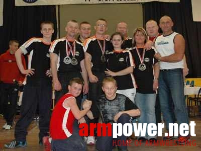 VI Mistrzostwa Polski - Jaworzno - Prawa ręka # Armwrestling # Armpower.net