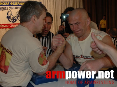 Ukrainian Championships 2006 # Armwrestling # Armpower.net