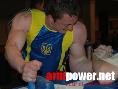 Ukrainian Championships 2006 # Armwrestling # Armpower.net