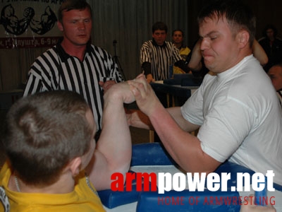 Ukrainian Championships 2006 # Armwrestling # Armpower.net