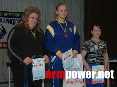 Ukrainian Championships 2006 # Siłowanie na ręce # Armwrestling # Armpower.net