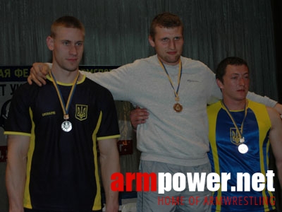 Ukrainian Championships 2006 # Siłowanie na ręce # Armwrestling # Armpower.net