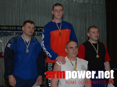 Ukrainian Championships 2006 # Armwrestling # Armpower.net