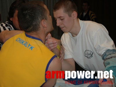 Ukrainian Championships 2006 # Siłowanie na ręce # Armwrestling # Armpower.net