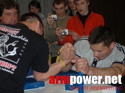 Ukrainian Championships 2006 # Siłowanie na ręce # Armwrestling # Armpower.net