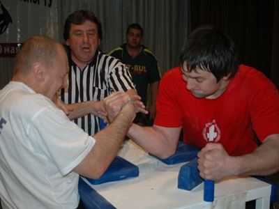 Ukrainian Championships 2006 # Armwrestling # Armpower.net