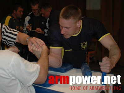 Ukrainian Championships 2006 # Siłowanie na ręce # Armwrestling # Armpower.net