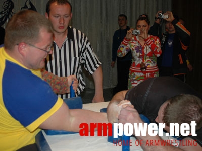 Ukrainian Championships 2006 # Armwrestling # Armpower.net