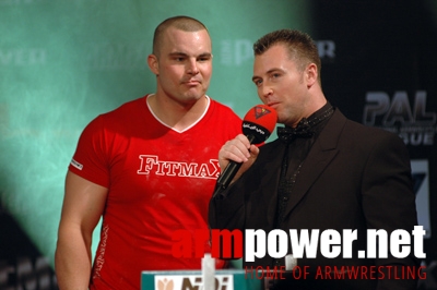 Vendetta Dubai 2006 # Siłowanie na ręce # Armwrestling # Armpower.net