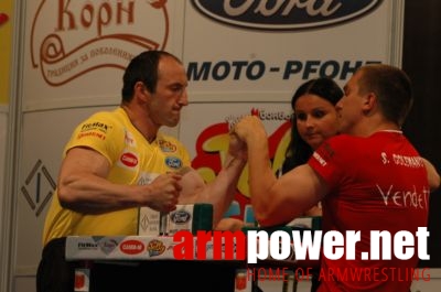 Vendetta - Bulgaria vs Reszta Świata # Armwrestling # Armpower.net