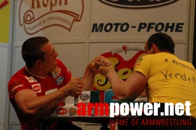 Vendetta - Bulgaria vs Reszta Świata # Armwrestling # Armpower.net