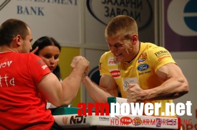 Vendetta - Bulgaria vs Reszta Świata # Armwrestling # Armpower.net