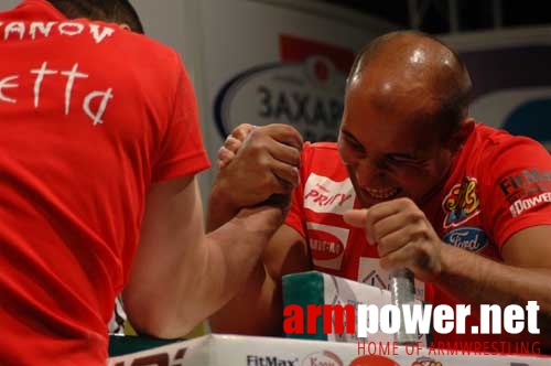 Benefis Cvetan Gashevski # Armwrestling # Armpower.net