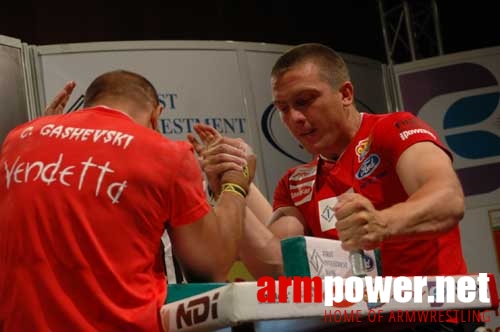 Benefis Cvetan Gashevski # Armwrestling # Armpower.net