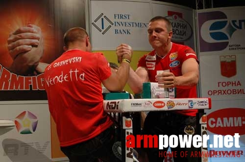 Benefis Cvetan Gashevski # Armwrestling # Armpower.net