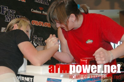 V Mistrzostwa woj. Pomorskiego # Siłowanie na ręce # Armwrestling # Armpower.net