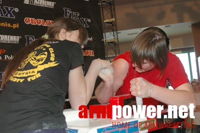 V Mistrzostwa woj. Pomorskiego # Siłowanie na ręce # Armwrestling # Armpower.net