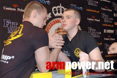 V Mistrzostwa woj. Pomorskiego # Siłowanie na ręce # Armwrestling # Armpower.net