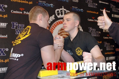 V Mistrzostwa woj. Pomorskiego # Siłowanie na ręce # Armwrestling # Armpower.net