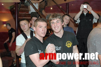 V Mistrzostwa woj. Pomorskiego # Siłowanie na ręce # Armwrestling # Armpower.net