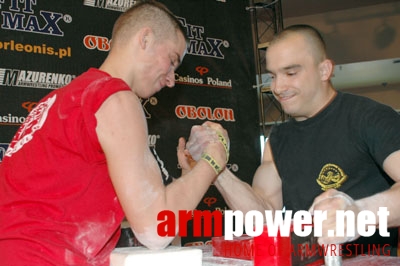 V Mistrzostwa woj. Pomorskiego # Armwrestling # Armpower.net