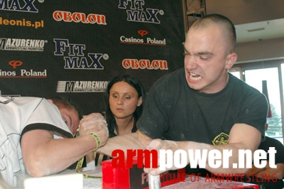 V Mistrzostwa woj. Pomorskiego # Armwrestling # Armpower.net