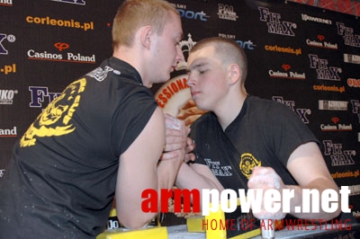 V Mistrzostwa woj. Pomorskiego # Siłowanie na ręce # Armwrestling # Armpower.net