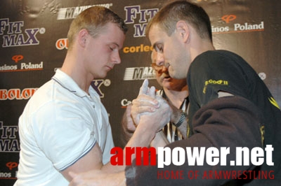 V Mistrzostwa woj. Pomorskiego # Siłowanie na ręce # Armwrestling # Armpower.net