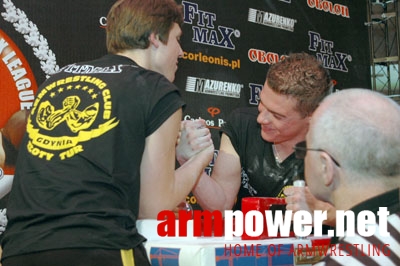 V Mistrzostwa woj. Pomorskiego # Armwrestling # Armpower.net