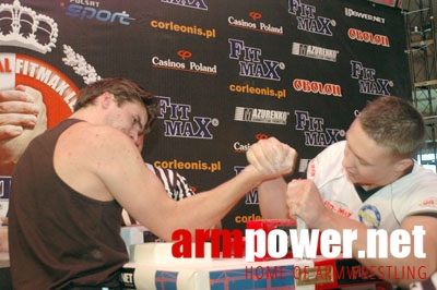 V Mistrzostwa woj. Pomorskiego # Armwrestling # Armpower.net