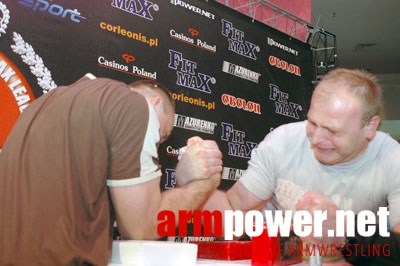 V Mistrzostwa woj. Pomorskiego # Siłowanie na ręce # Armwrestling # Armpower.net