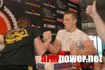 V Mistrzostwa woj. Pomorskiego # Siłowanie na ręce # Armwrestling # Armpower.net