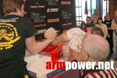 V Mistrzostwa woj. Pomorskiego # Siłowanie na ręce # Armwrestling # Armpower.net