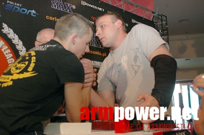 V Mistrzostwa woj. Pomorskiego # Armwrestling # Armpower.net