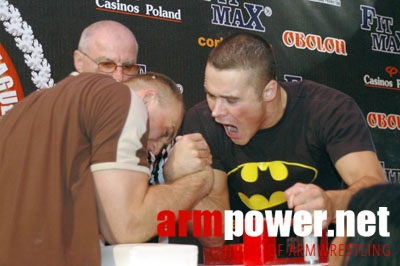 V Mistrzostwa woj. Pomorskiego # Siłowanie na ręce # Armwrestling # Armpower.net