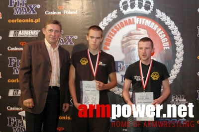 V Mistrzostwa woj. Pomorskiego # Siłowanie na ręce # Armwrestling # Armpower.net