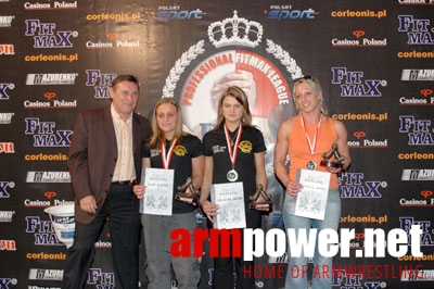 V Mistrzostwa woj. Pomorskiego # Siłowanie na ręce # Armwrestling # Armpower.net