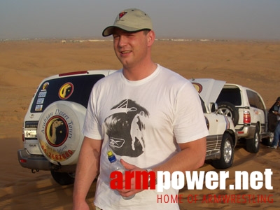 Dubai: Safari + Armwrestling # Armwrestling # Armpower.net