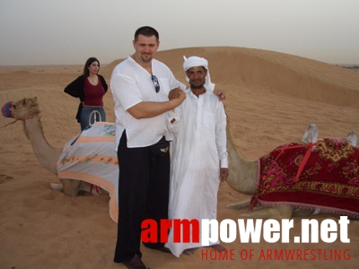 Dubai: Safari + Armwrestling # Siłowanie na ręce # Armwrestling # Armpower.net