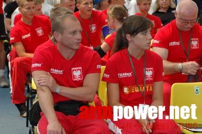 Mistrzostwa Europy 2006 - Day 1 # Armwrestling # Armpower.net