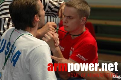 Mistrzostwa Europy 2006 - Day 1 # Armwrestling # Armpower.net