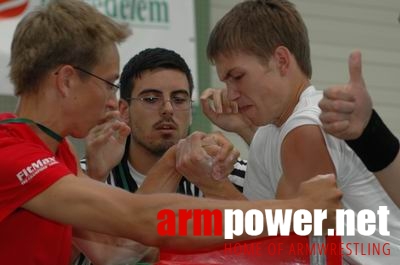 Mistrzostwa Europy 2006 - Day 1 # Siłowanie na ręce # Armwrestling # Armpower.net