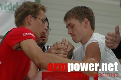 Mistrzostwa Europy 2006 - Day 1 # Armwrestling # Armpower.net